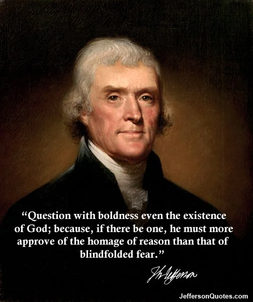 Thomas Jefferson