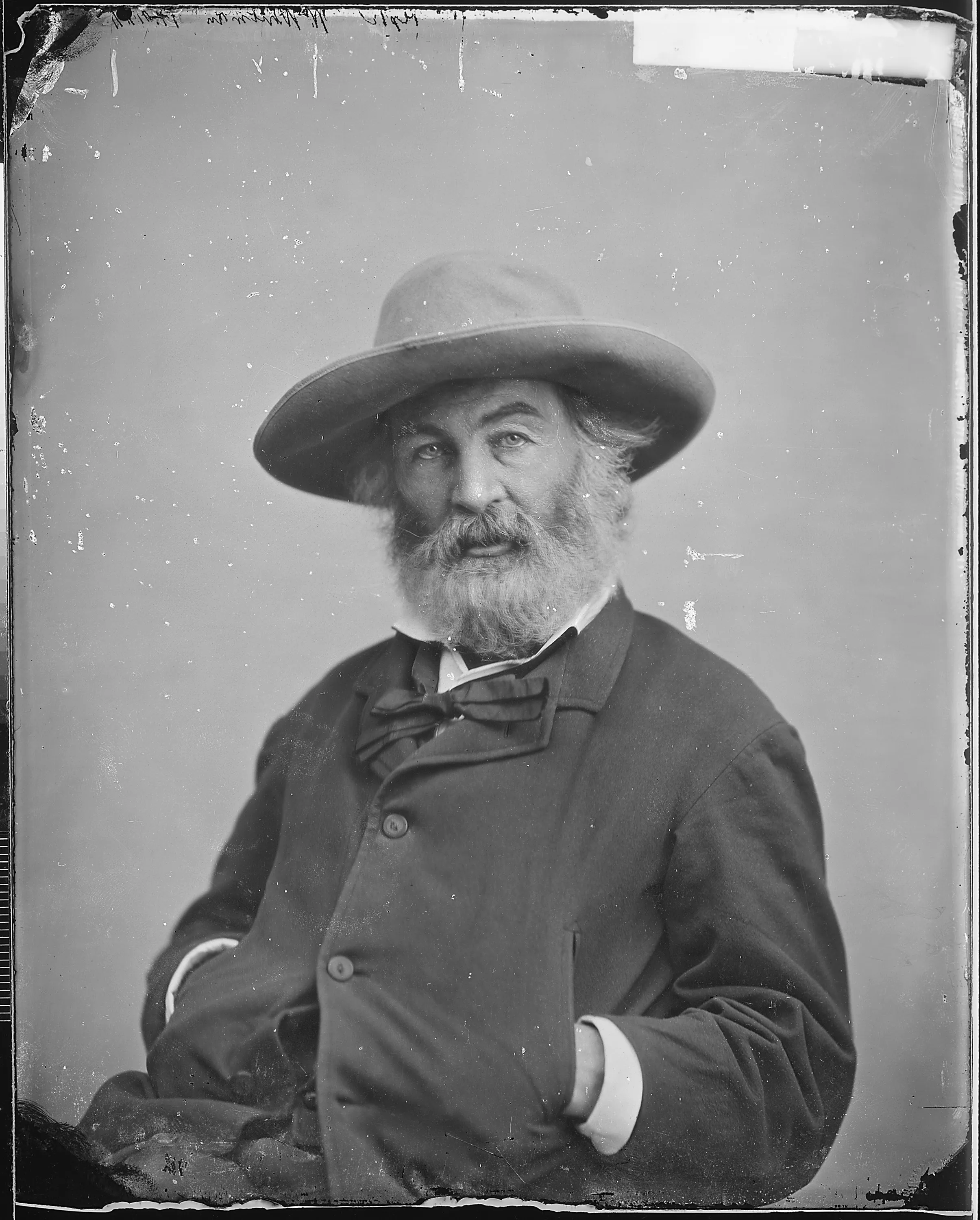 Walt Whitman